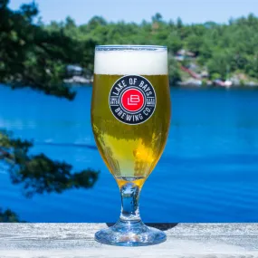 13 oz Lake Of Bays Glass