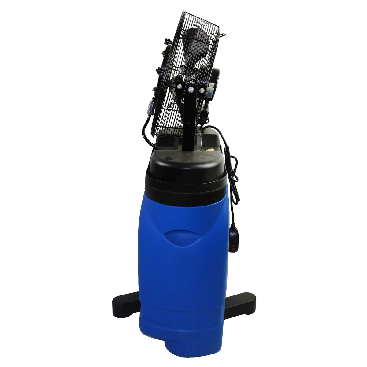 14 In. 3-Speed Misting Fan with 20 Gal. Tank