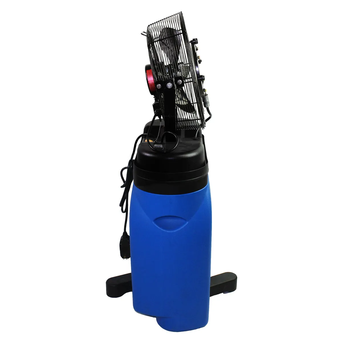 14 In. 3-Speed Misting Fan with 20 Gal. Tank