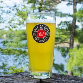 20 oz Lake Of Bays Pint Glass