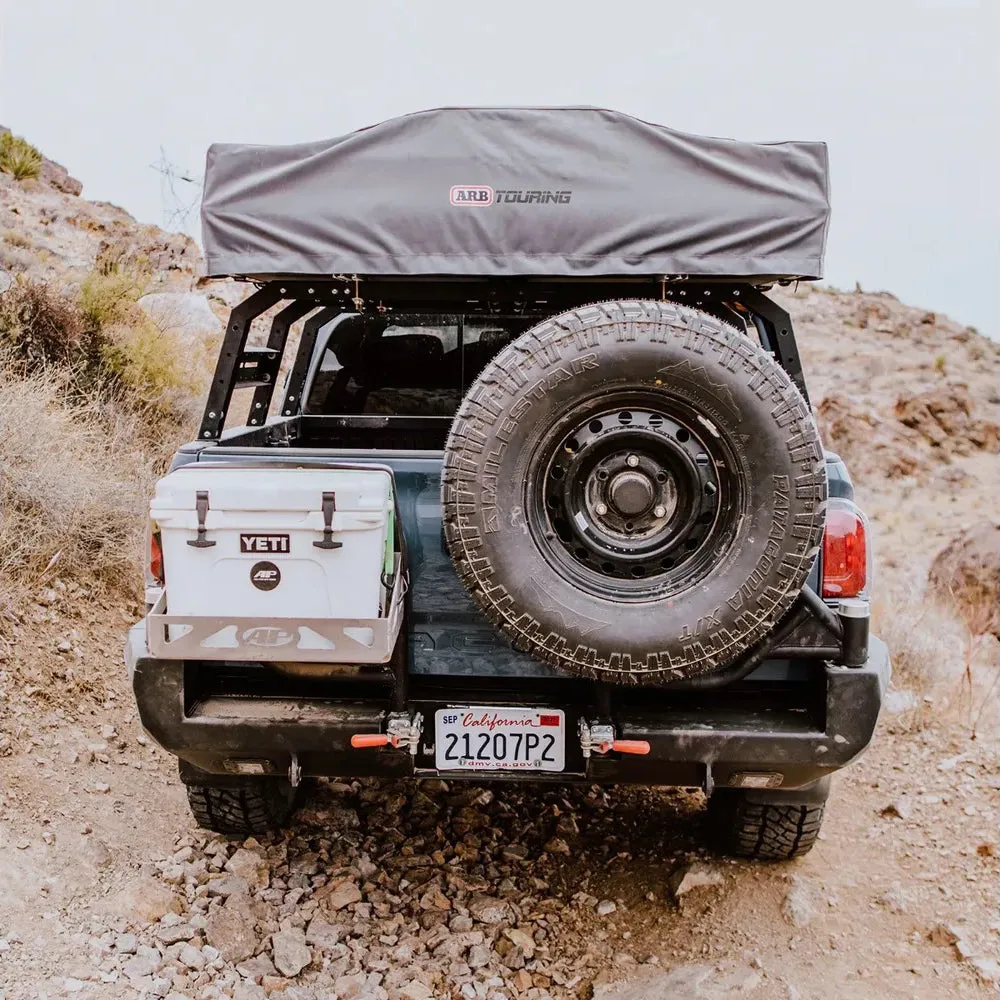 2016-2023 Toyota Tacoma Dual Swing Out Bumper