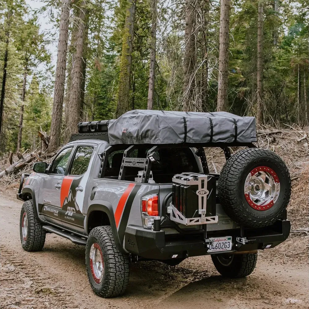 2016-2023 Toyota Tacoma Dual Swing Out Bumper