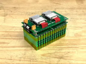 48V PCB   BMS Kit for CMAX and G3 Honda Insight cells
