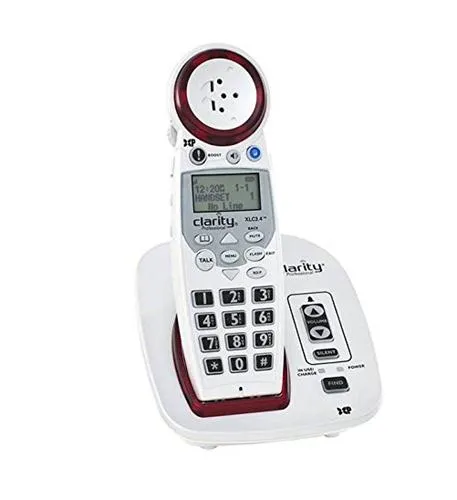 59234.001 Amplified Cordless Phone CLARITY-XLC3.4 