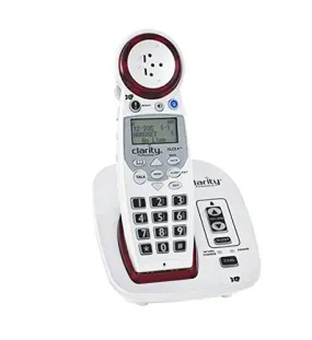59234.001 Amplified Cordless Phone CLARITY-XLC3.4 