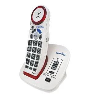 59522.001 DECT Cordless Phone 50dB CLARITY-XLC2 