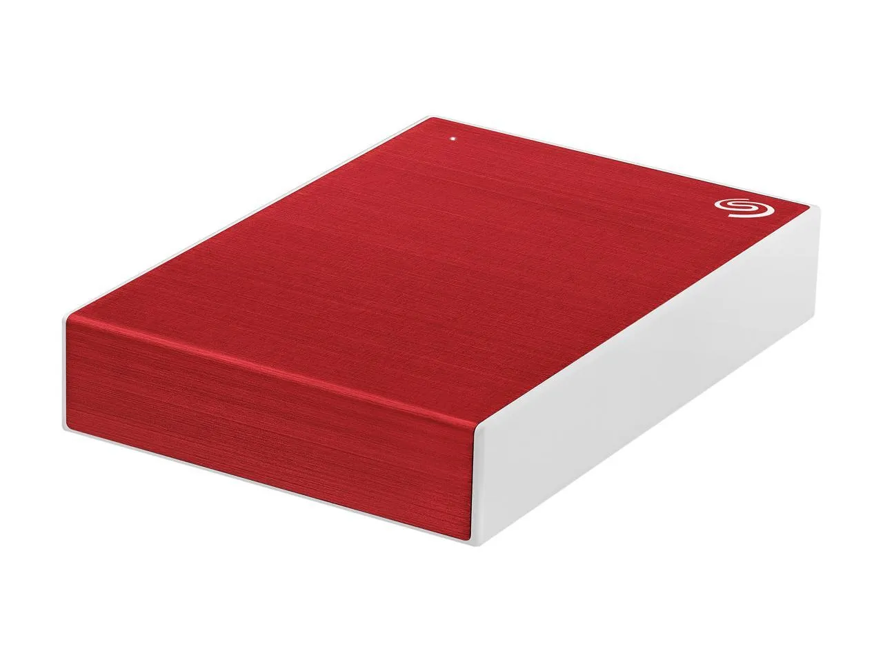 5Tb Backup Plus Portable Red