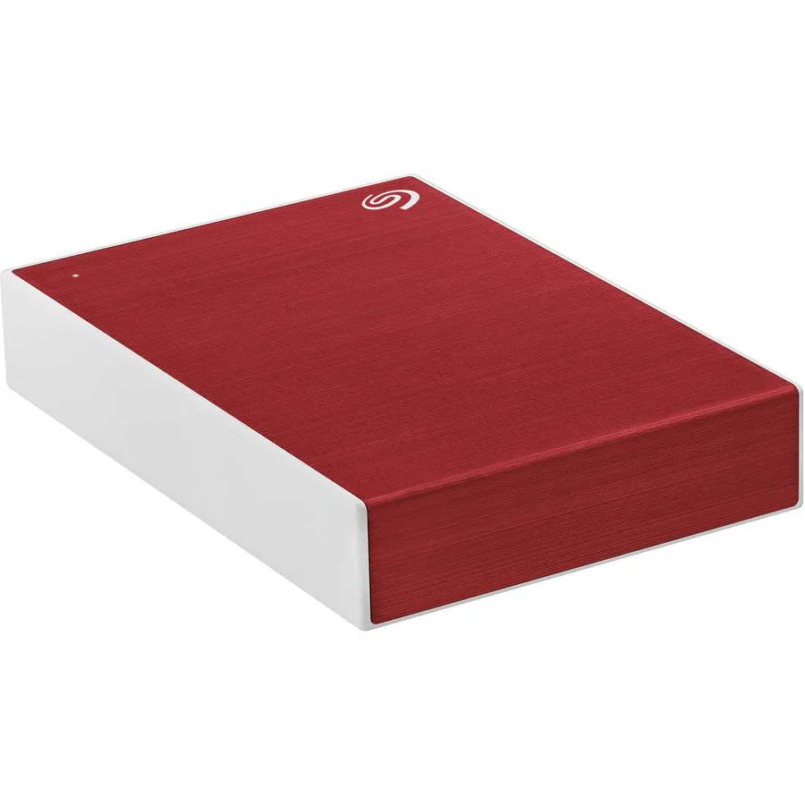 5Tb Backup Plus Portable Red