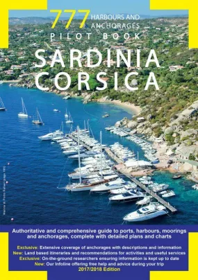 777 Sardinia and Corsica