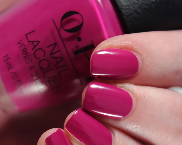 7th & Flower * OPI Gelcolor