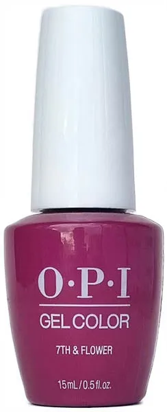 7th & Flower * OPI Gelcolor