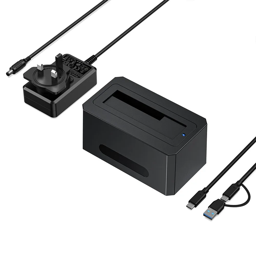 Acasis SATA/SAS to USB 3.0 Hard Drive Docking Station