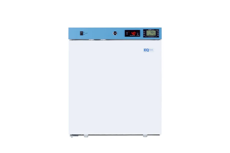 Accucold 19" Wide Compact Healthcare Refrigerator, Left Hand Design, NSF/ANSI 456 Vaccine Storage