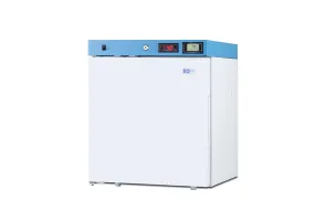 Accucold 19" Wide Compact Healthcare Refrigerator, Left Hand Design, NSF/ANSI 456 Vaccine Storage