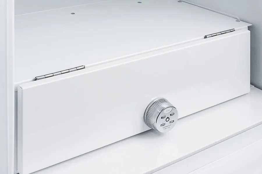 Accucold Summit - 24" Wide All-Refrigerator | FFAR10SSTB