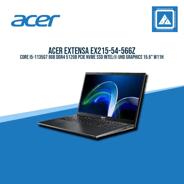 ACER EXTENSA EX215-54-566Z Core i5-1135G7  Best For Student And Freelancers