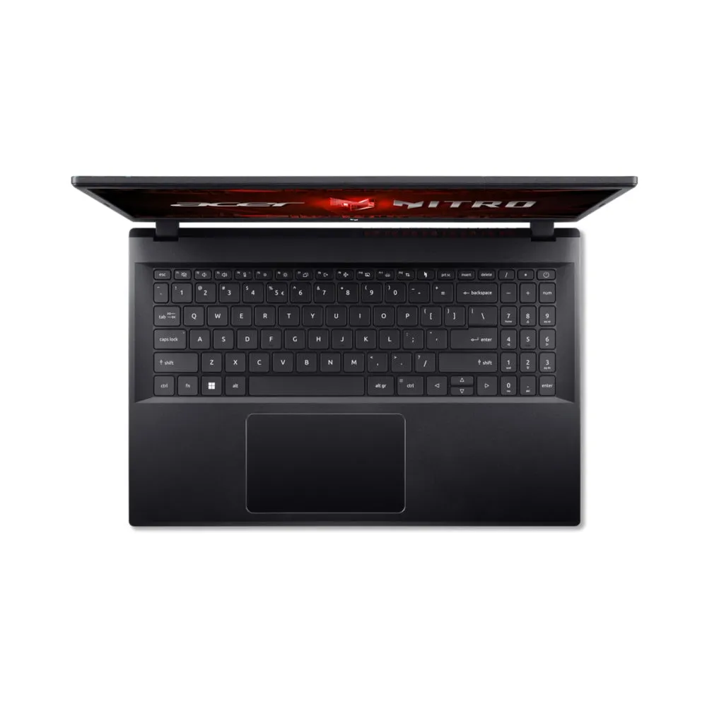 Acer Gaming Nitro V 15 ANV15-51-5985 15.6" FHD 144Hz Laptop (Intel® Core™ i5-13420H | 8GB | 512GB SSD | RTX™ 4050 | H&S)