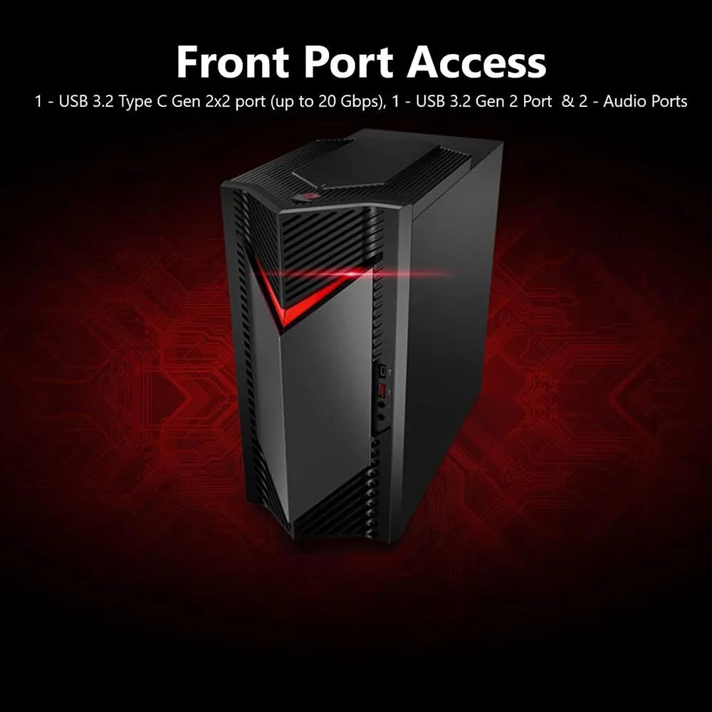 Acer Nitro 50 N50 650 UR13 Dsktp