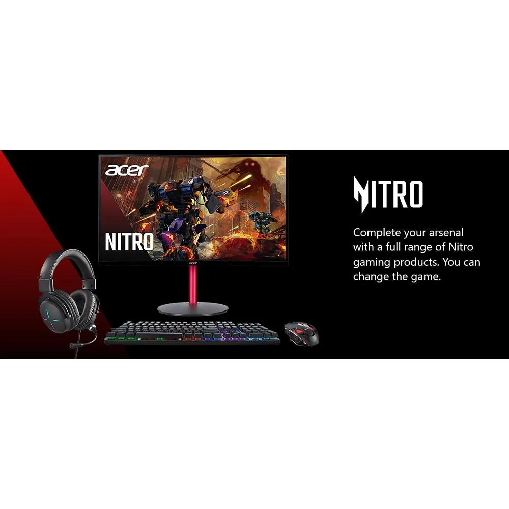Acer Nitro 50 N50 650 UR13 Dsktp