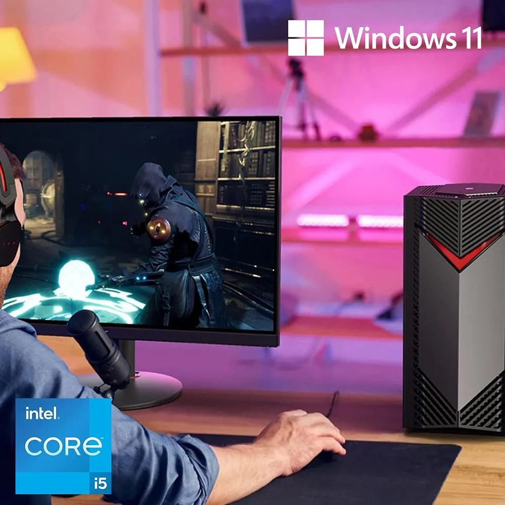 Acer Nitro 50 N50 650 UR13 Dsktp