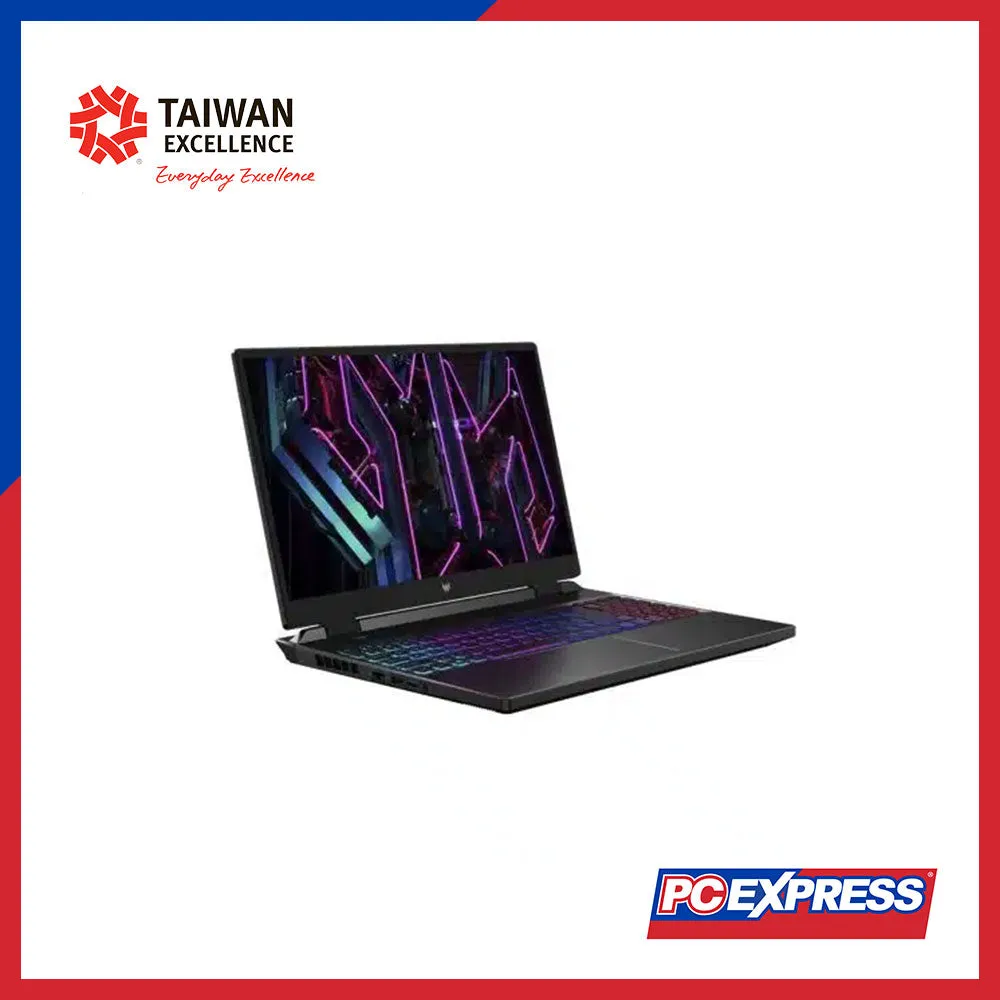 ACER Predator Helios Neo PHN16-71-55V5 GeForce RTX™  4060 Intel® Core™  i5 Laptop (Obsidian Black)
