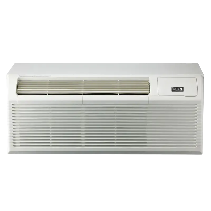 ACiQ 7,000 BTU PTAC Heat Pump Air Conditioner Unit with 2.5kW Electric Heater