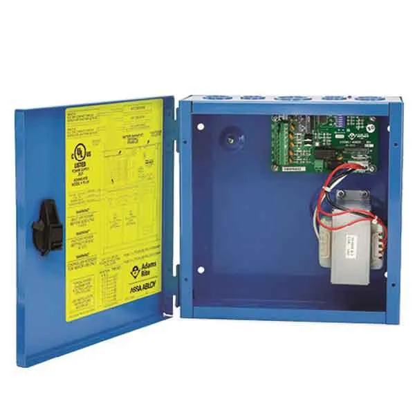 Adams Rite - PS-LR  Power Supply - For 3000/8000 Exit Devices w/ Electric Latch Retraction (LR) - 28 VDC