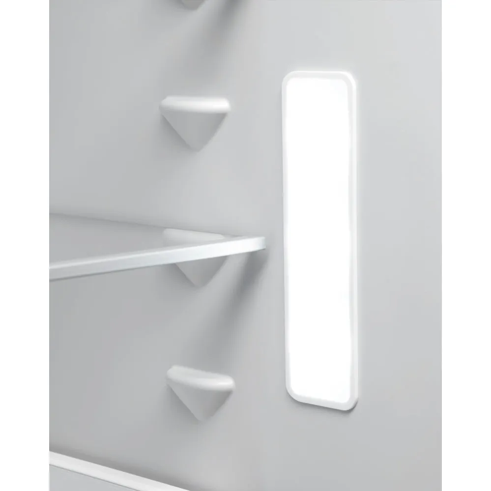 AEG TSC8M181CS Fully Integrated 70/30 Fridge Freezer Frost Free with Fixed Hinge,C Rated