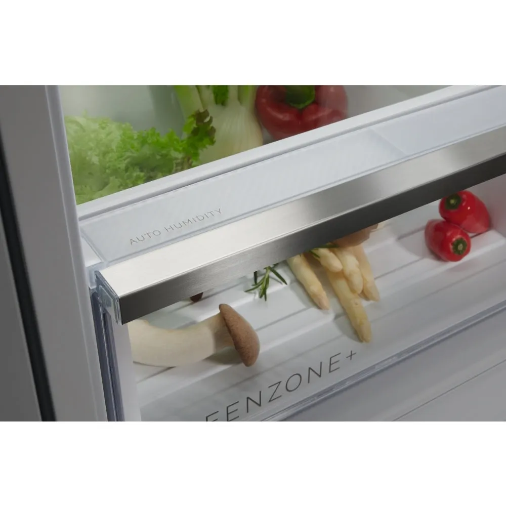 AEG TSC8M181CS Fully Integrated 70/30 Fridge Freezer Frost Free with Fixed Hinge,C Rated