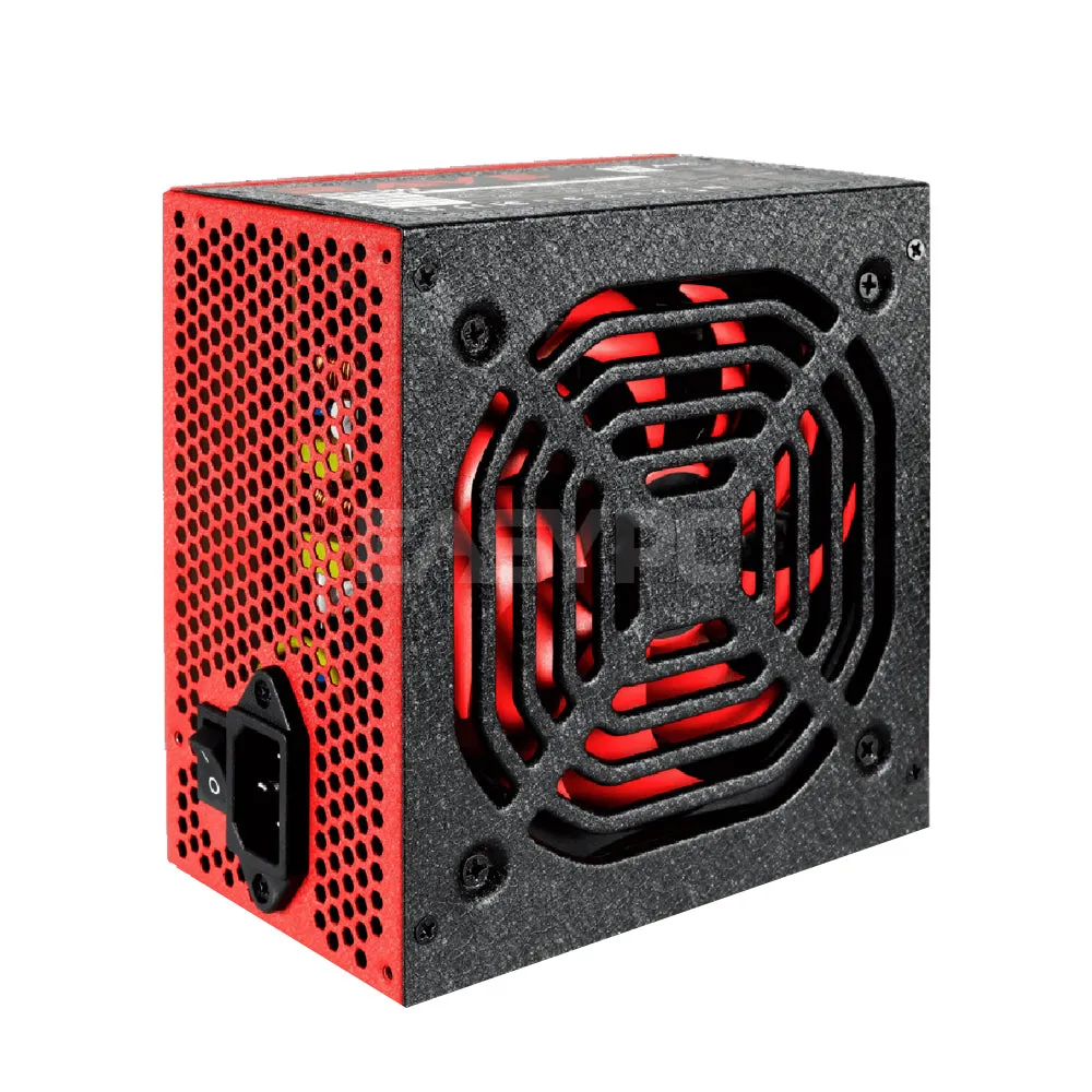 Aerocool Rave Power Supply 500watts