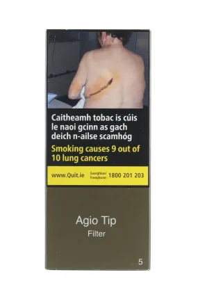 Agio Tip Filter
