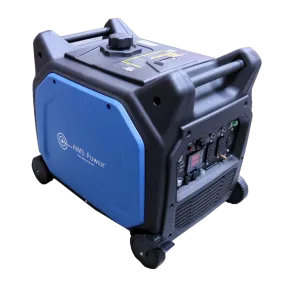 Aims GEN6600W240VS 6000W/6600W 120/240V Electric Start Inverter Generator New
