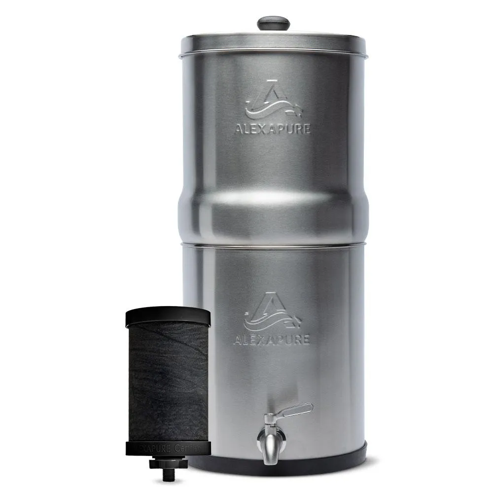 Alexapure Pro Ultimate Flow Kit