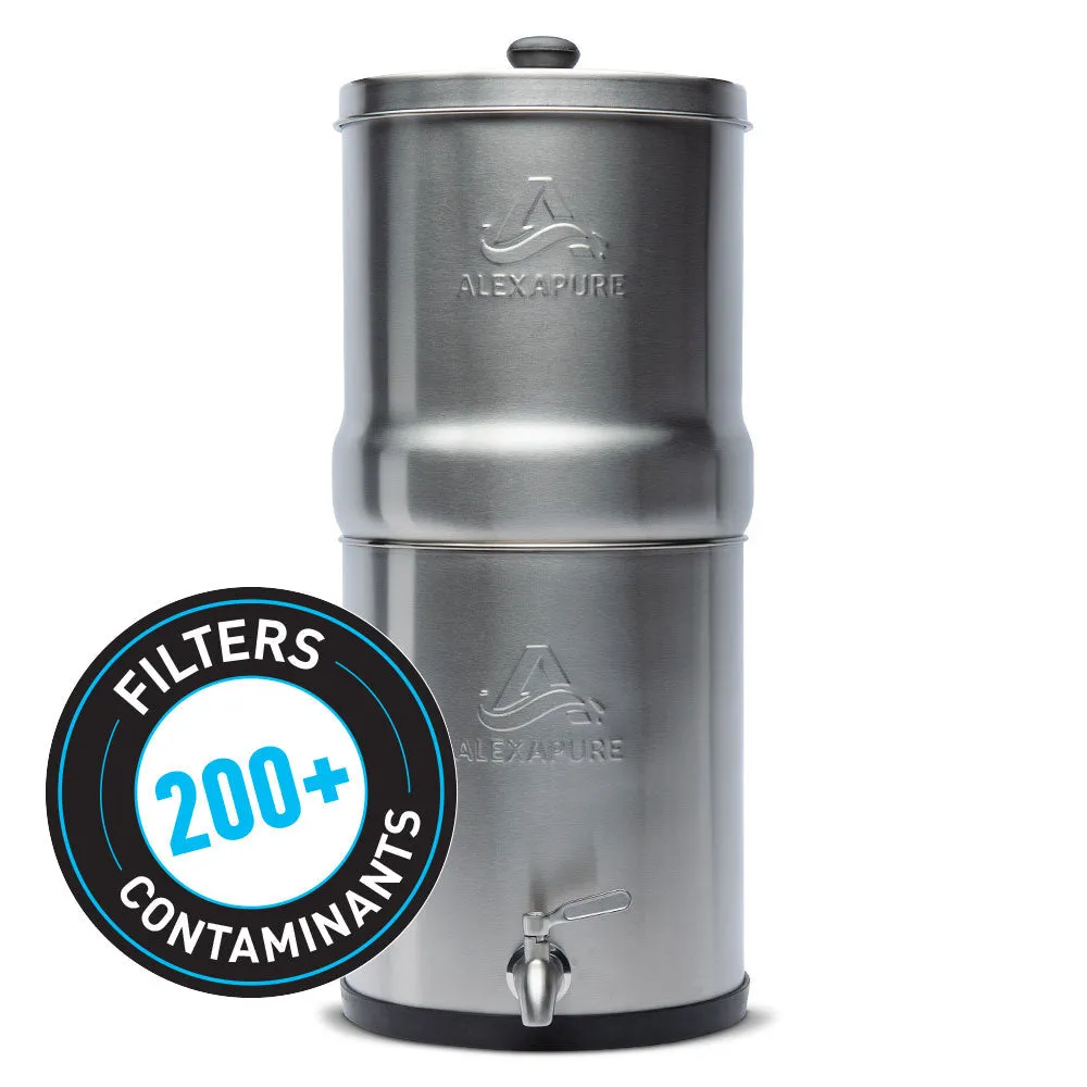 Alexapure Pro Ultimate Flow Kit