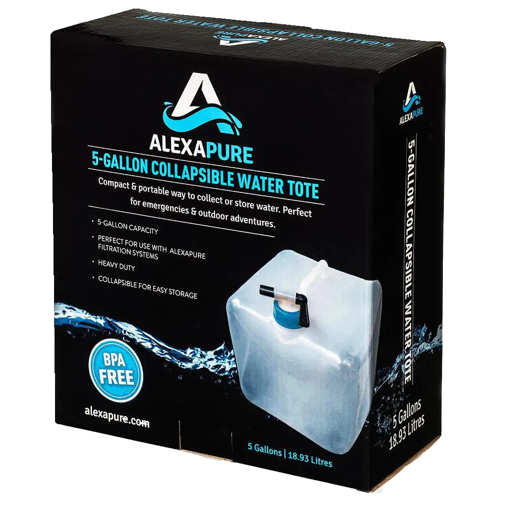 Alexapure Pro Ultimate Flow Kit