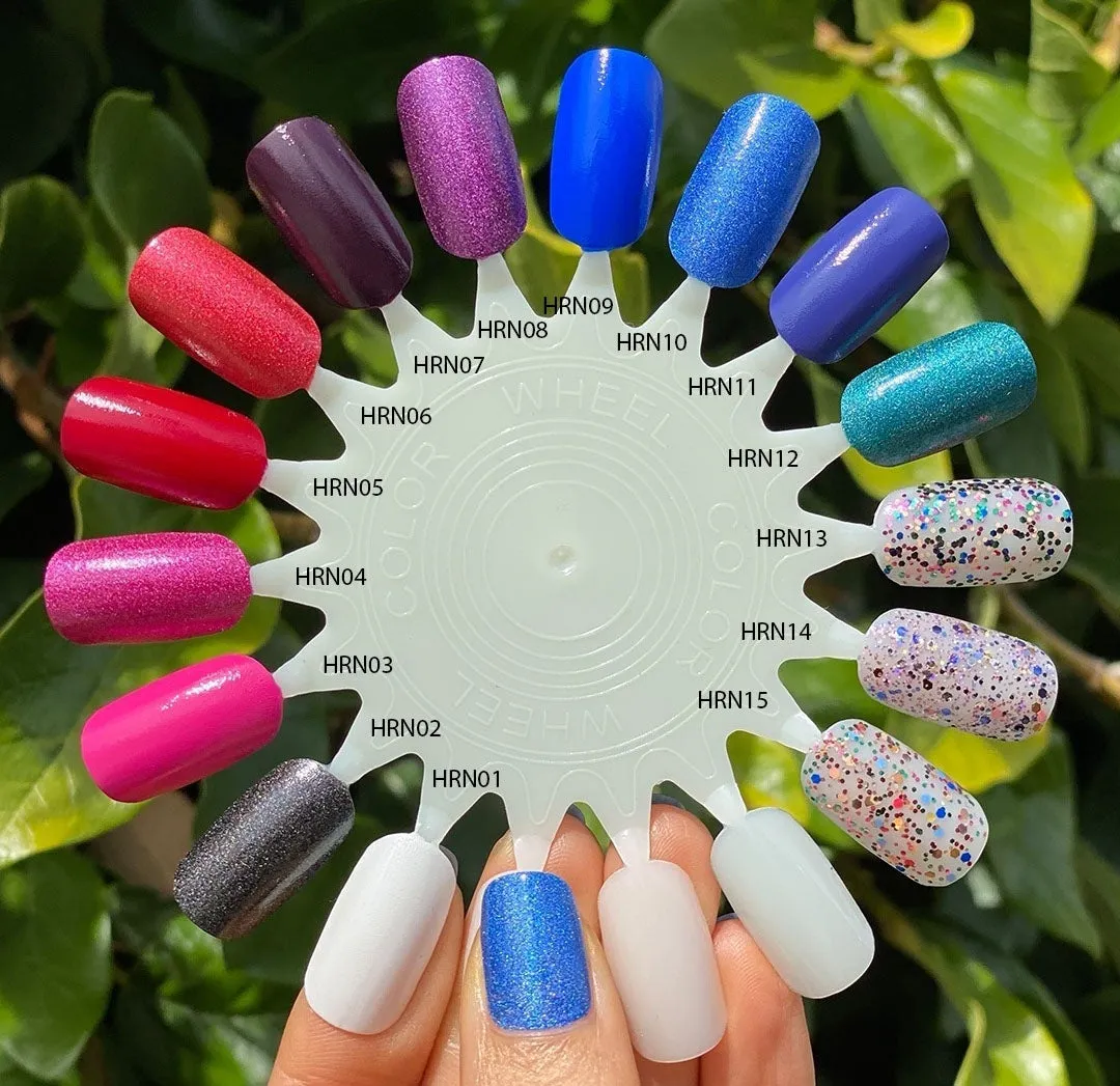 All is Berry & Bright * OPI Gelcolor