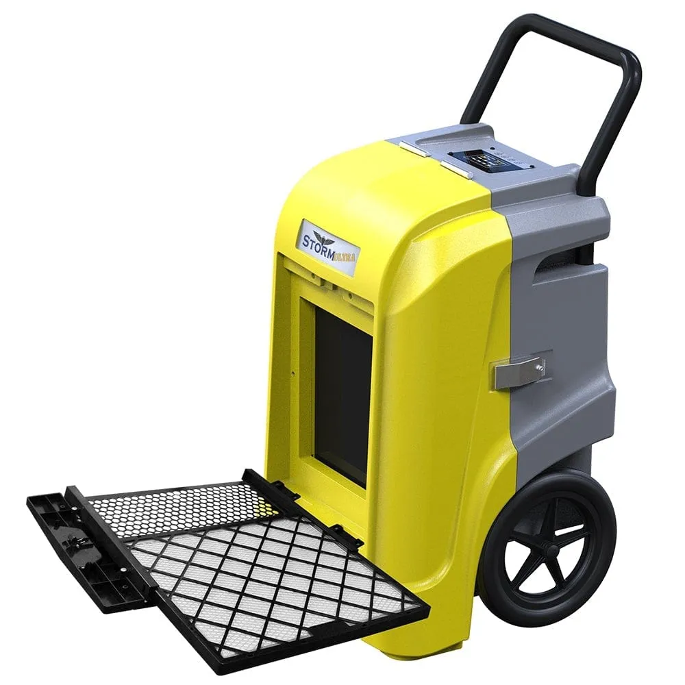 Alorair Storm Ultra 90 PPD WiFi Industrial Commercial Large Dehumidifier