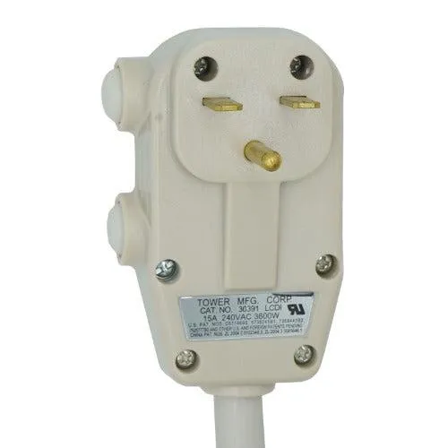 Amana Distinctions Model 12,000 BTU PTAC Unit with Heat Pump and 2.5 kW Electric Heat Backup
