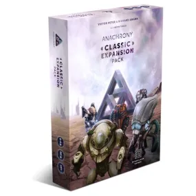 Anachrony: Classic Expansion Pack