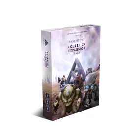 Anachrony: Classic Expansion