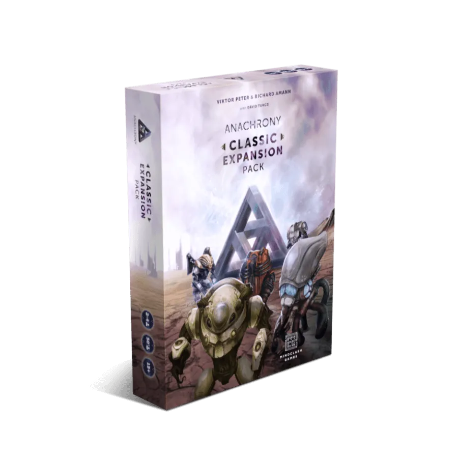Anachrony Classic Expansion