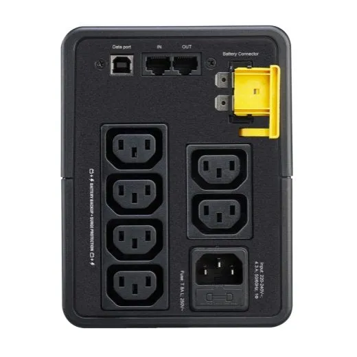 APC BackUPS 950VA 230V AVR IEC Sockets