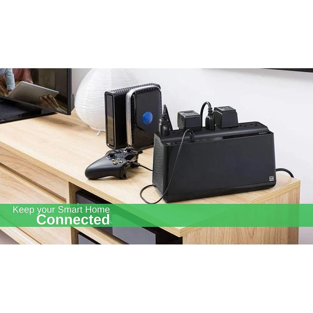 APC UPS Battery Backup and Surge Protector - BE850G2