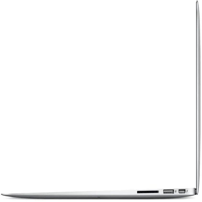 Apple MacBook Air A1466 13" Core i5-4260U 1.40GHz 4GB RAM 128GB SSD 2014 MD760LL/B (Refurbished)