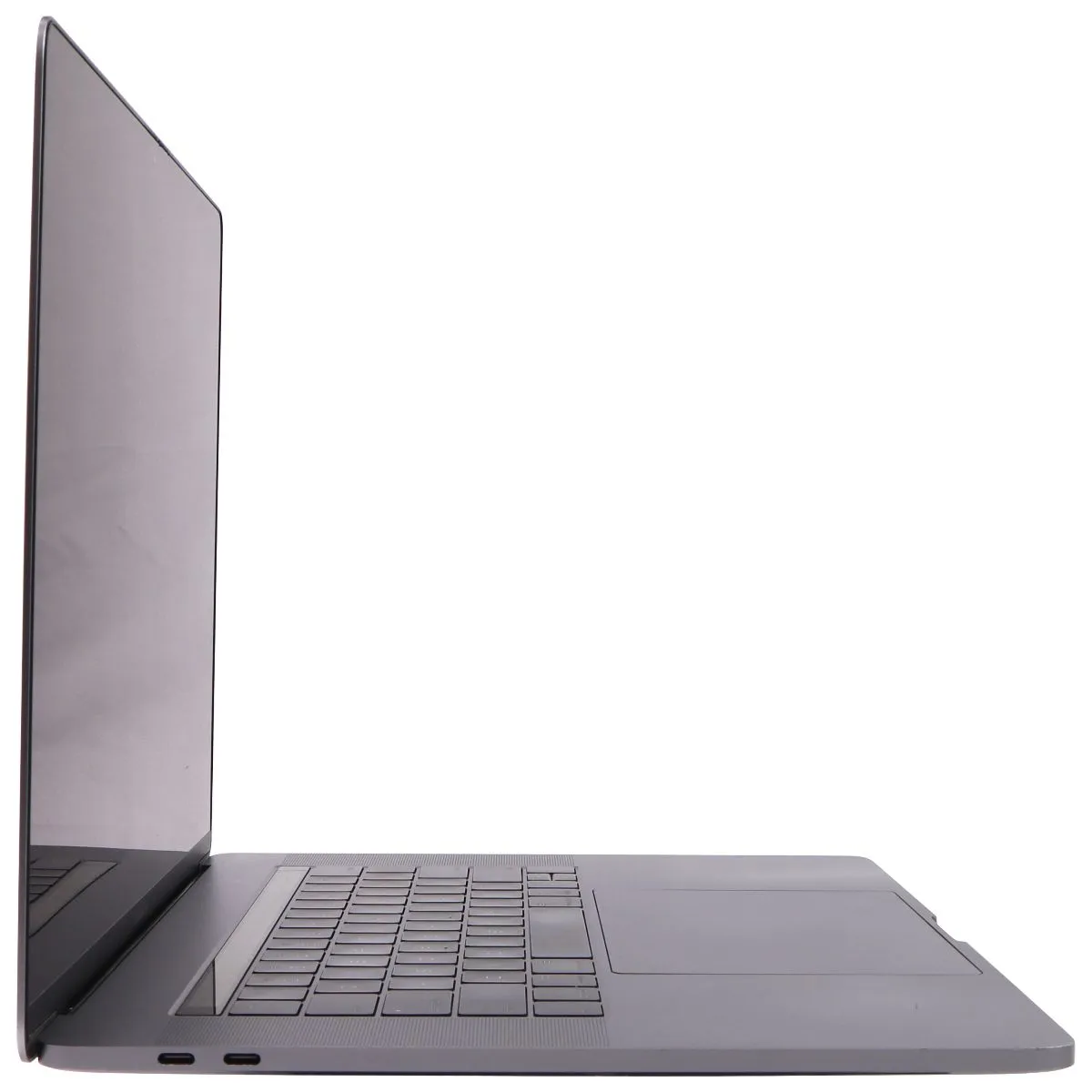 Apple MacBook Pro (15.4-in, 2016) Laptop A1707 i7-6700HQ/Pro 450/256GB/16GB Gray