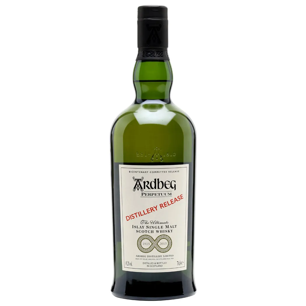 Ardbeg Perpetuum Committee Release