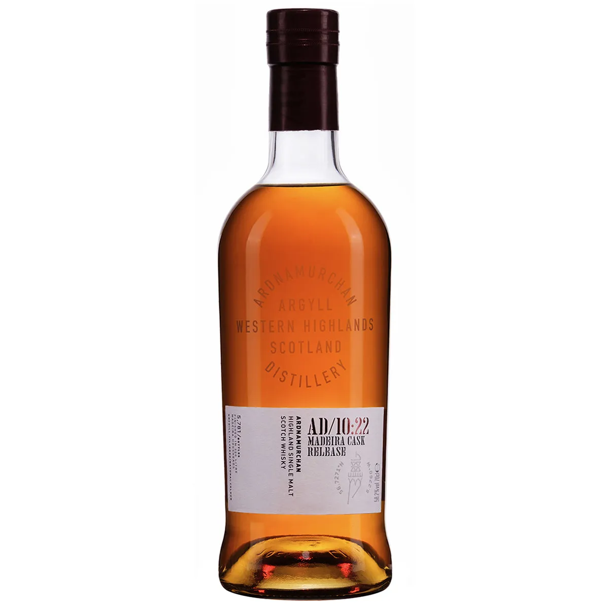Ardnamurchan 10.22 Madeira Cask