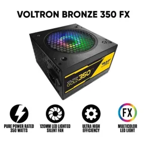 Armaggeddon Voltron Bronze 350FX Power Supply