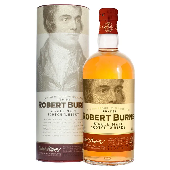 Arran Robert Burns