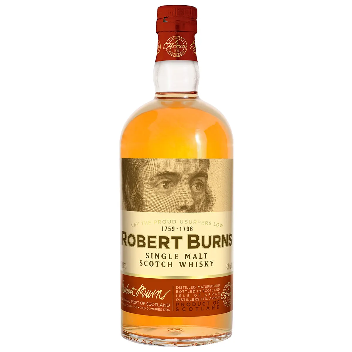 Arran Robert Burns